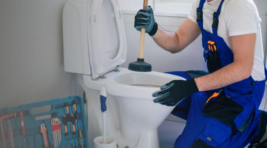 Professional Leak Detection in Barksdale Afb, LA